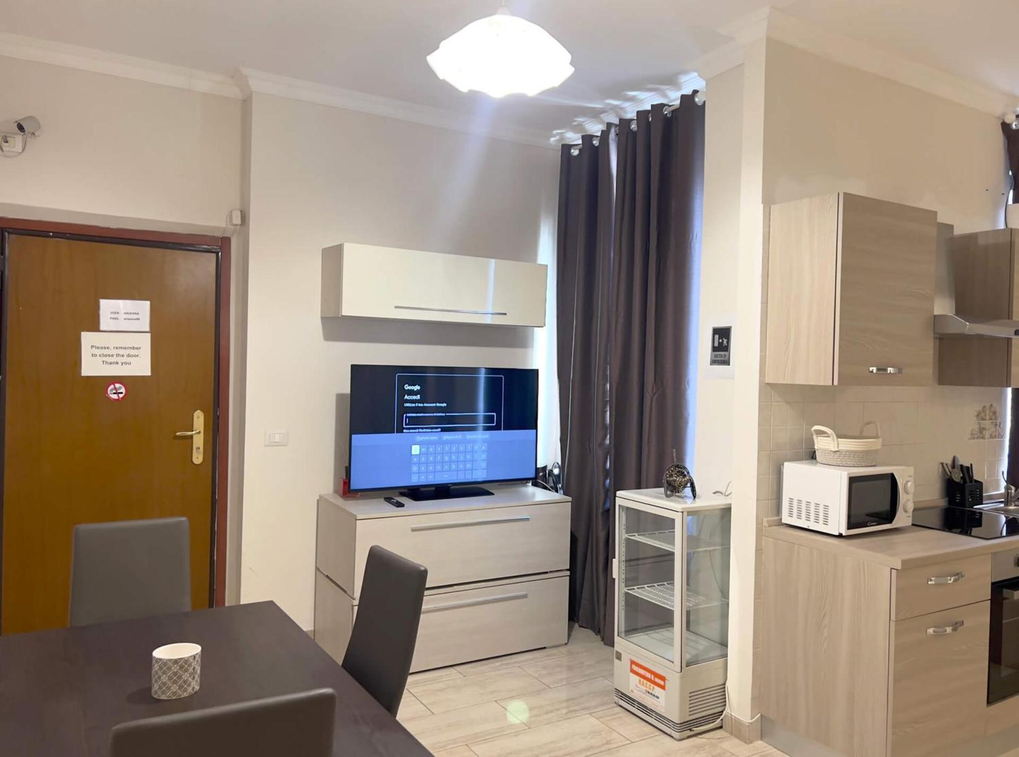 Apartamento Ariana *